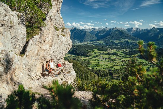 Wandern Sommerc Photo Austria C Höflehner