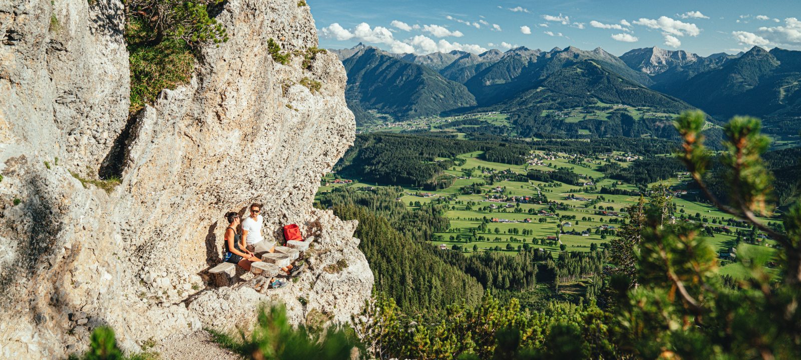 Wandern Sommerc Photo Austria C Höflehner