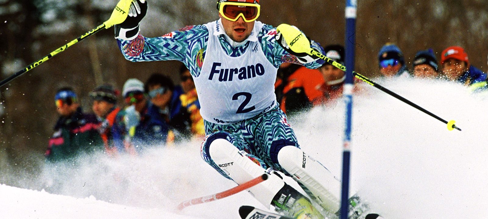 Michael Tritscher Furano 1994